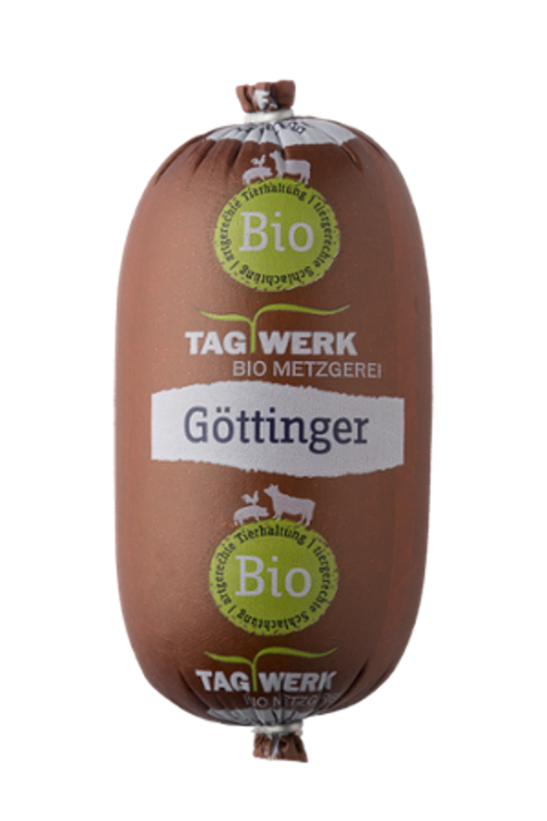 Produktfoto zu Göttinger Mini 190g