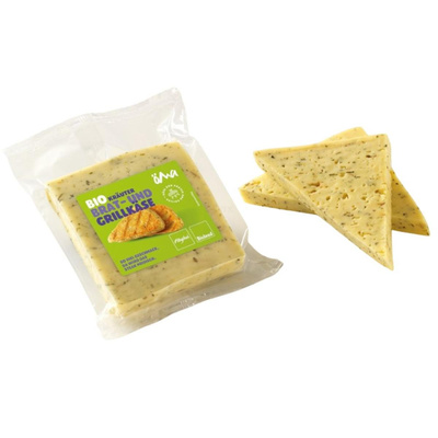 Produktfoto zu Brat- und Grillkäse Kräuter 180g