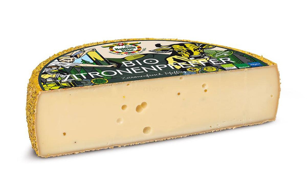 Produktfoto zu Baldauf Zitronenpfefferkäse