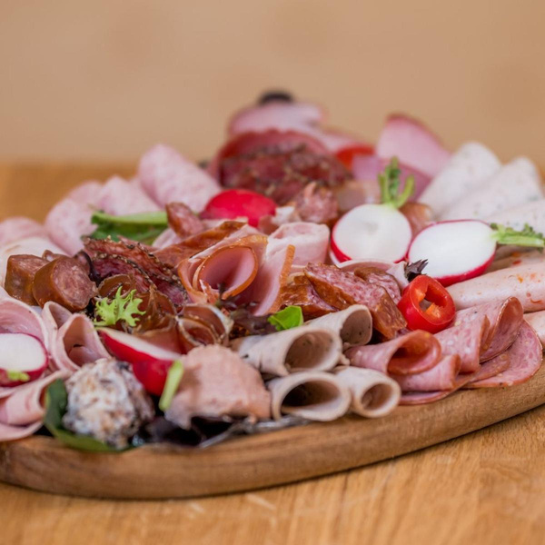 Produktfoto zu Hier geht's zu Wurstwaren