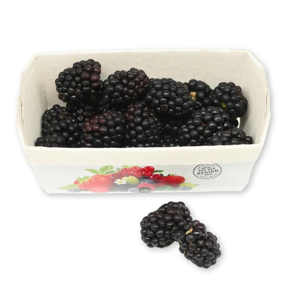 Produktfoto zu Brombeeren 125g