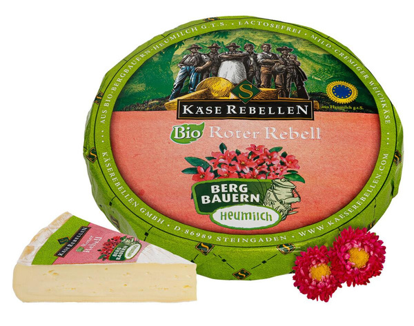 Produktfoto zu Roter Rebell