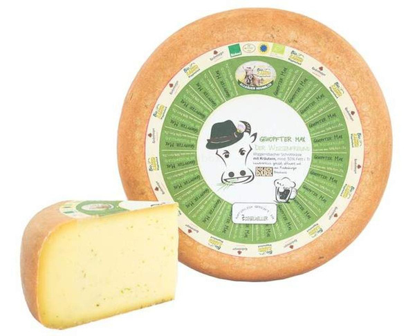 Produktfoto zu Gehopfter Max - Wiesenfreund