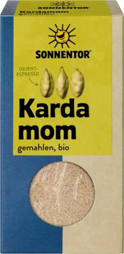 Produktfoto zu Kardamom gemahlen, 50g