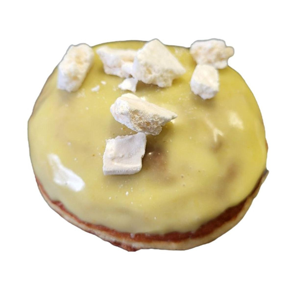 Produktfoto zu Krapfen Lemon Curd