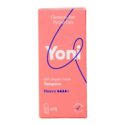 Produktfoto zu Tampons super 16 Stk.