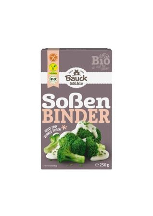 Produktfoto zu Soßenbinder (glutenfrei) 250g