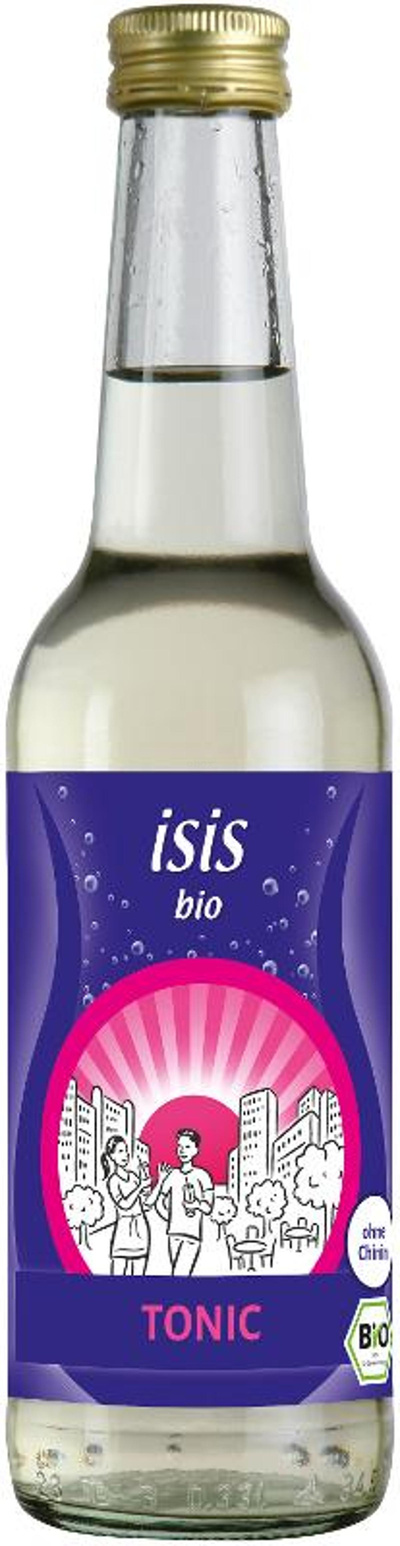 Produktfoto zu Isis Bio Tonic 0,33l