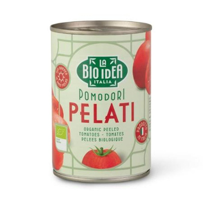 Produktfoto zu Tomaten Pelati, geschält, 400g