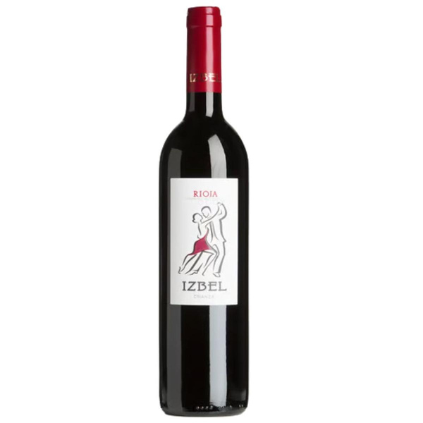 Produktfoto zu Rioja Crianza rot 0,75l