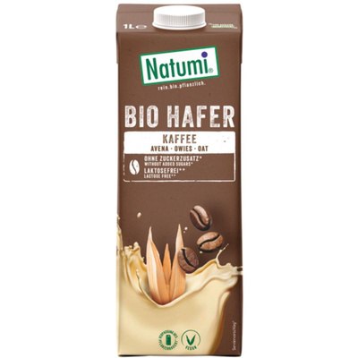 Produktfoto zu Haferdrink Kaffee 1l