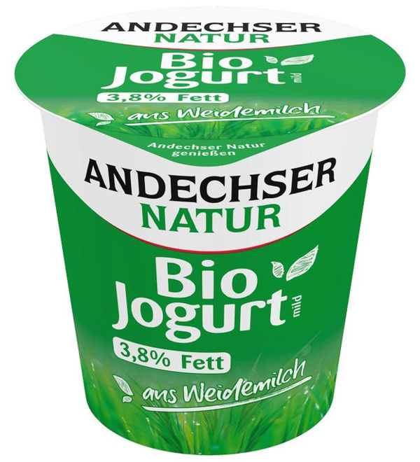 Produktfoto zu Joghurt mild 3,8% 150g