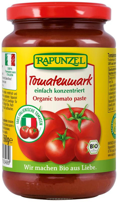 Produktfoto zu Tomatenmark 22% 360g