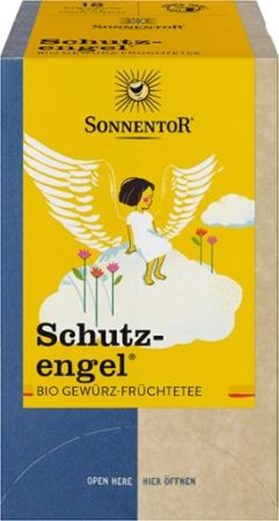 Produktfoto zu Tee Schutzengel, 18 Btl. à 1,5g