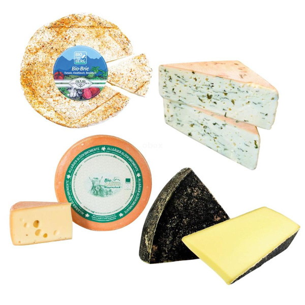 Produktfoto zu Tour de Kas KW 19 Bergaroma-Woche