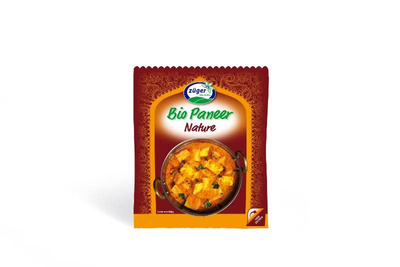Produktfoto zu Paneer Indian Style 200g