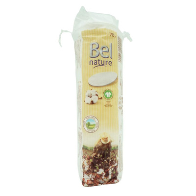 Produktfoto zu Bel Nature Pads 70 Stück