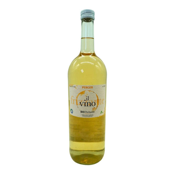 Produktfoto zu Perlwein il vino frizzante, 1l