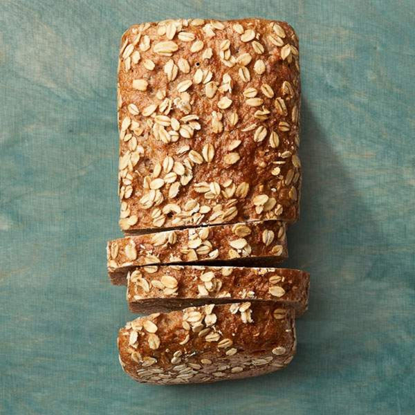 Produktfoto zu Hafervollkornbrot 500g
