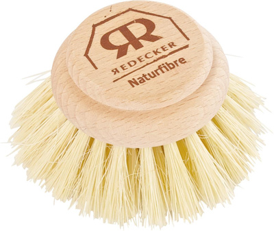 Produktfoto zu Spülbürste Ersatzkopf 5cm