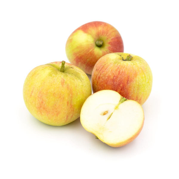 Produktfoto zu Äpfel Alkmene (süß-säuerlich)