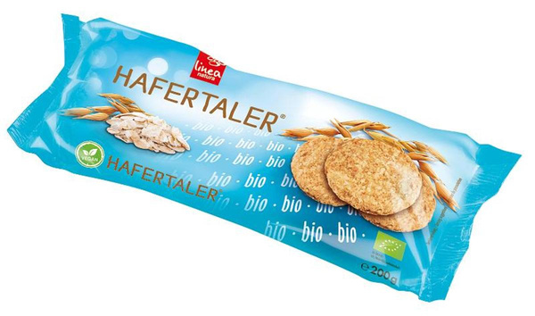 Produktfoto zu Hafertaler 200g