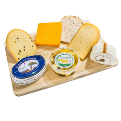 Produktfoto zu Käsepaket mittel