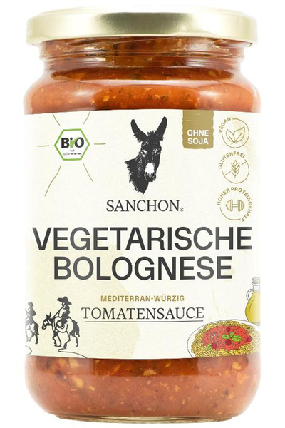 Produktfoto zu Vegetarische Bolognese 330ml