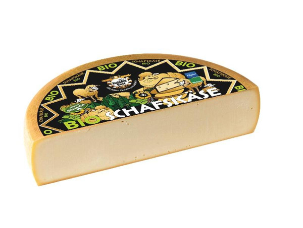 Produktfoto zu Allg. Schaf-Heumilchkäse