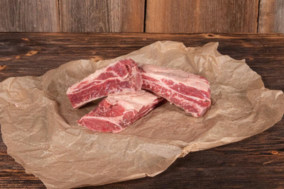 Produktfoto zu Rinder-Suppenfleisch ca. 500g