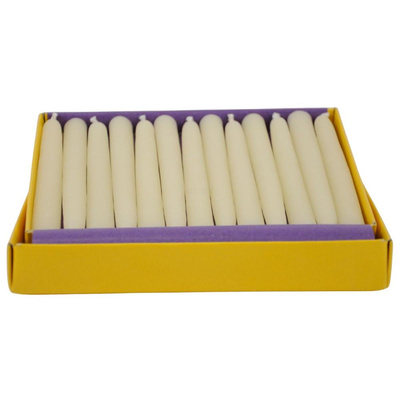 Produktfoto zu Christbaumkerzen "weiß" 26 Stk.