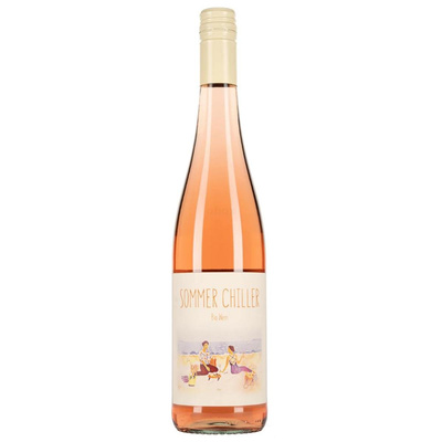 Produktfoto zu SommerChiller rosé 0,75l
