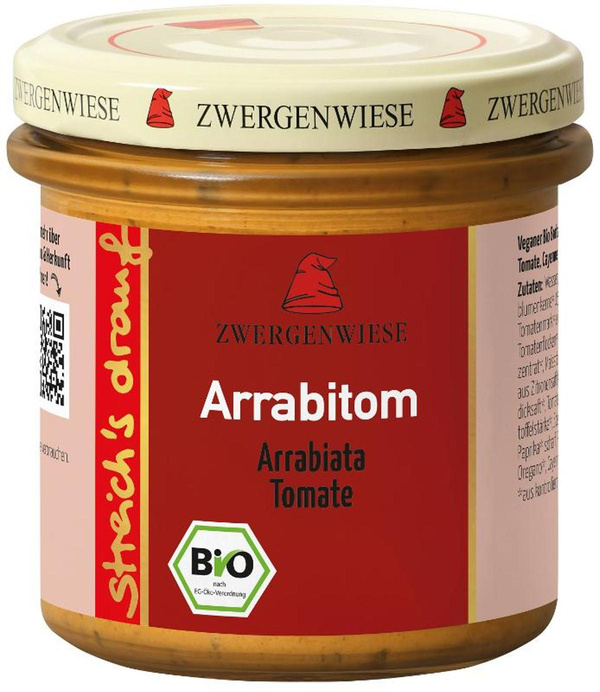 Produktfoto zu Arrabitom Streichs drauf 135g