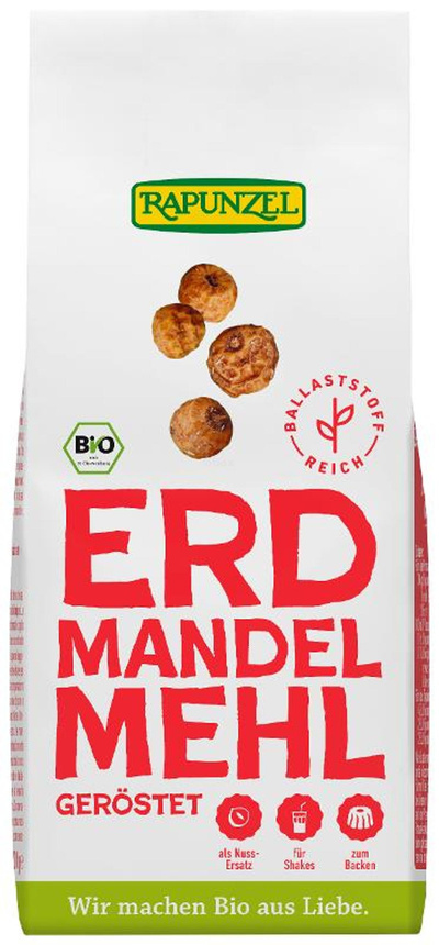 Produktfoto zu Erdmandelmehl geröstet 300g