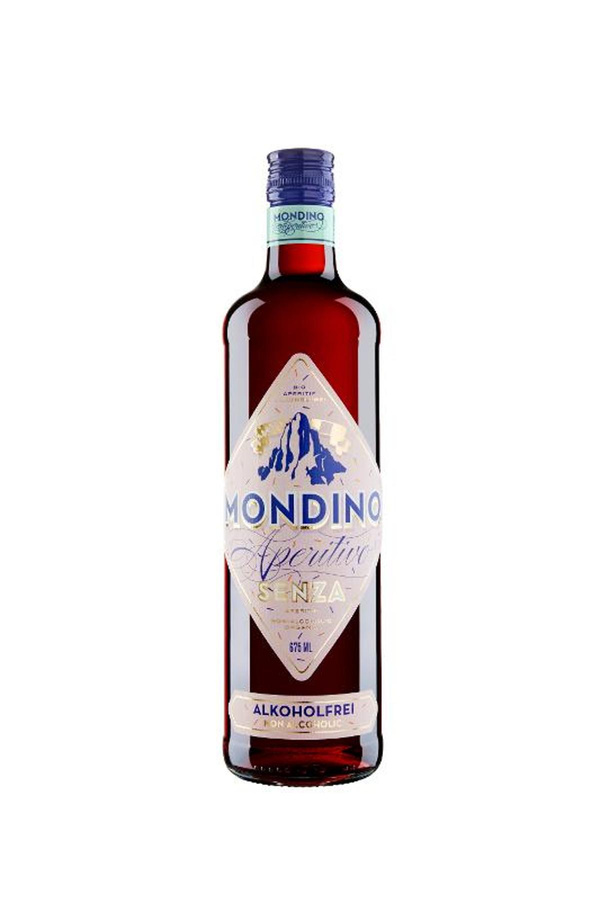 Produktfoto zu Mondino Senza alkoholfrei, 0,675l
