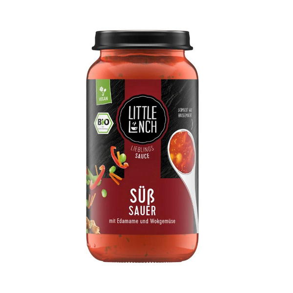 Produktfoto zu Lieblingssauce süß-sauer 250g