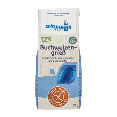 Produktfoto zu Buchweizengrieß 400g