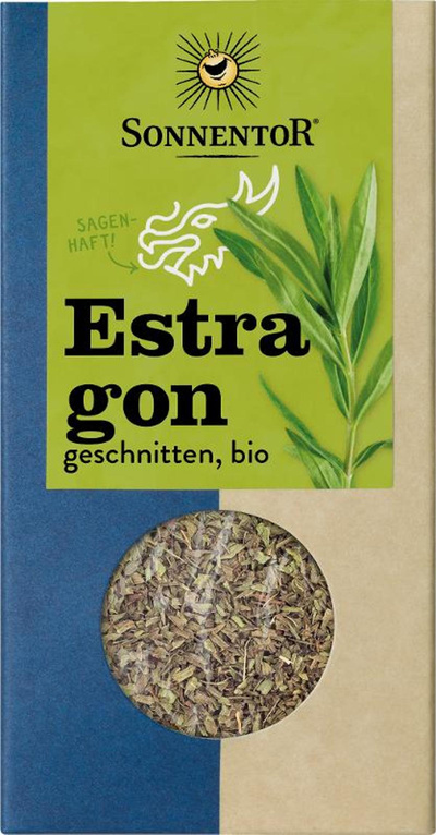 Produktfoto zu Estragon geschnitten 20g