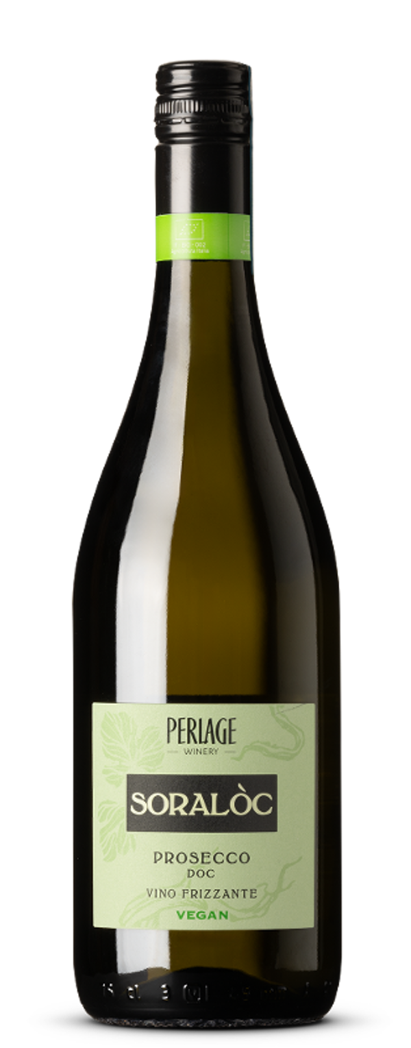 Produktfoto zu Soralòc Prosecco weiß, 0,75l