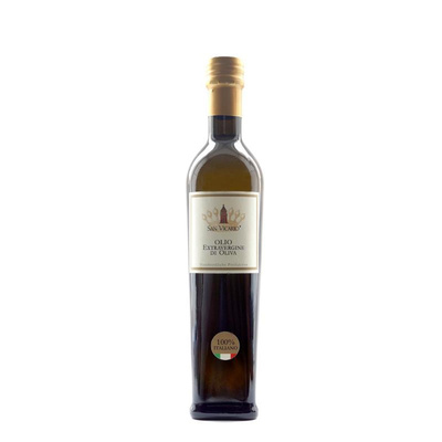Produktfoto zu San Vicario Olivenöl extravergine, 0,5l