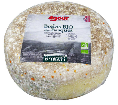 Produktfoto zu Brebis des Basques