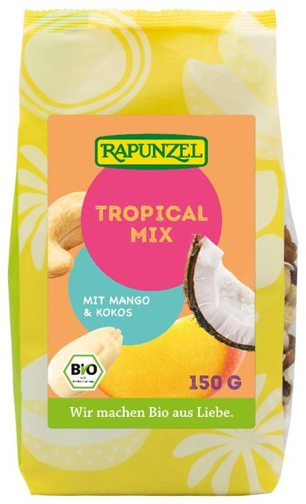 Produktfoto zu Tropical-Mix 150g