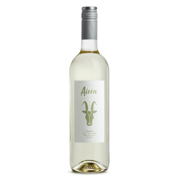Produktfoto zu Airén weiß 0,75l