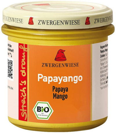 Produktfoto zu Papayango Streichs drauf 135g