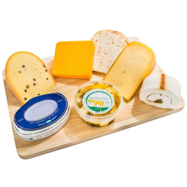 Käsepaket groß