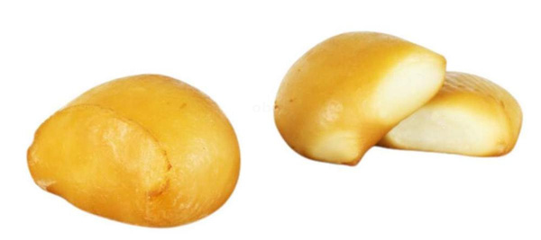 Produktfoto zu Scamorza geraucht ca. 100g