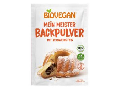 Produktfoto zu Meister Backpulver, 3x17g