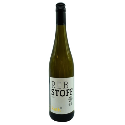 Produktfoto zu REBSTOFF Weiß Qualitätswein Pfalz 0,75l