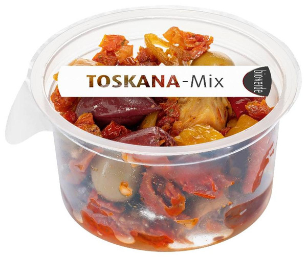 Produktfoto zu Toskana Mix, Antipasti 100g