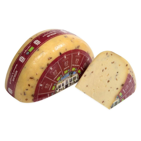 Produktfoto zu DeJonker Gouda Walnuss-Bockshornklee